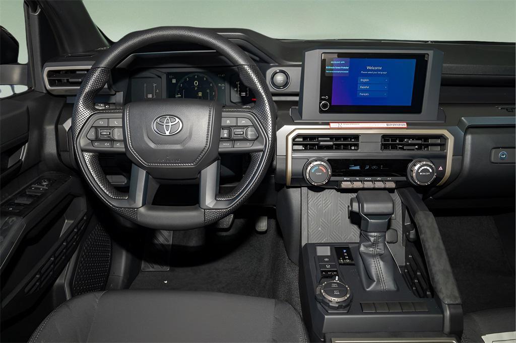 new 2025 Toyota Tacoma car, priced at $41,303