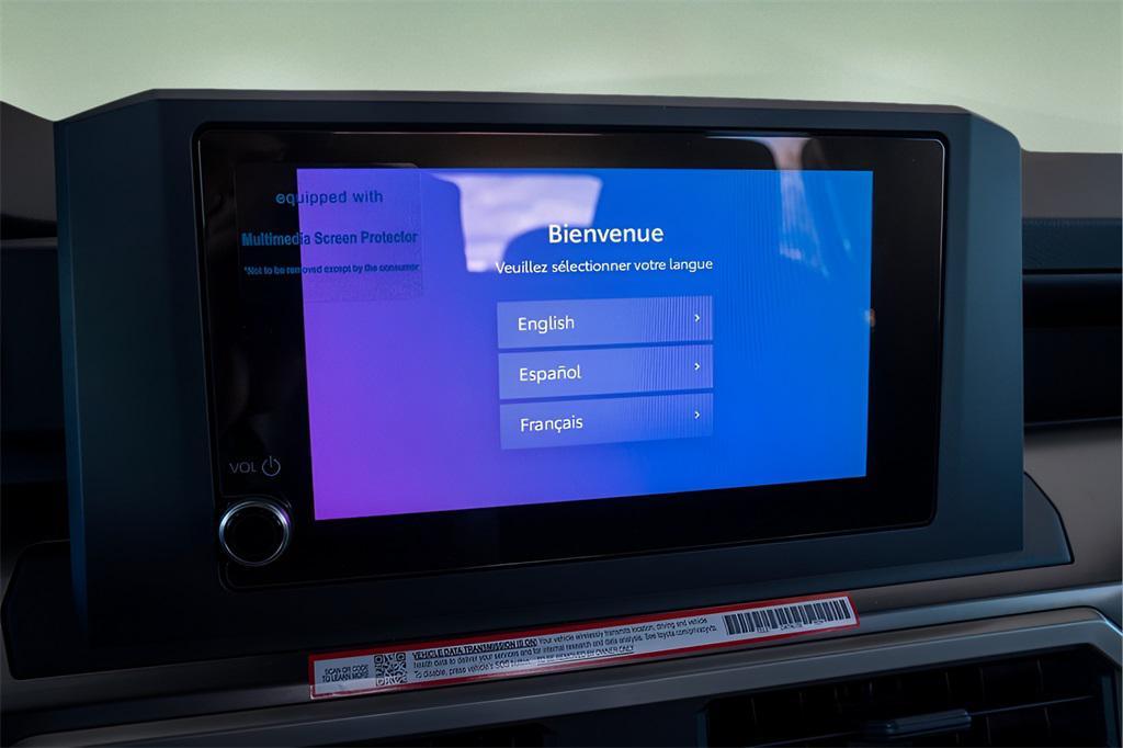 new 2025 Toyota Tacoma car, priced at $41,303