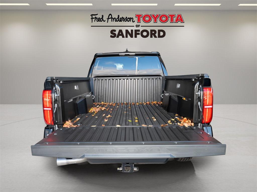 new 2025 Toyota Tacoma car, priced at $41,303