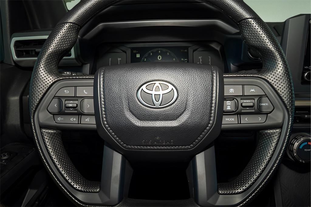 new 2025 Toyota Tacoma car, priced at $41,303