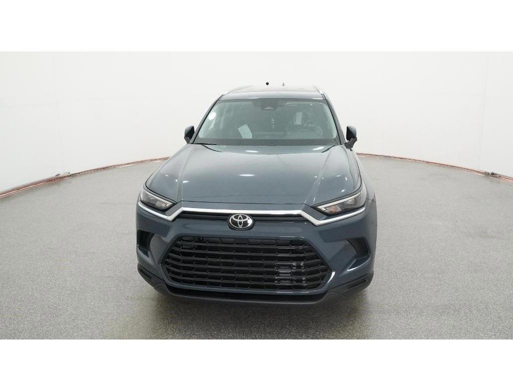 new 2026 Toyota Grand Highlander car, priced at $52,681