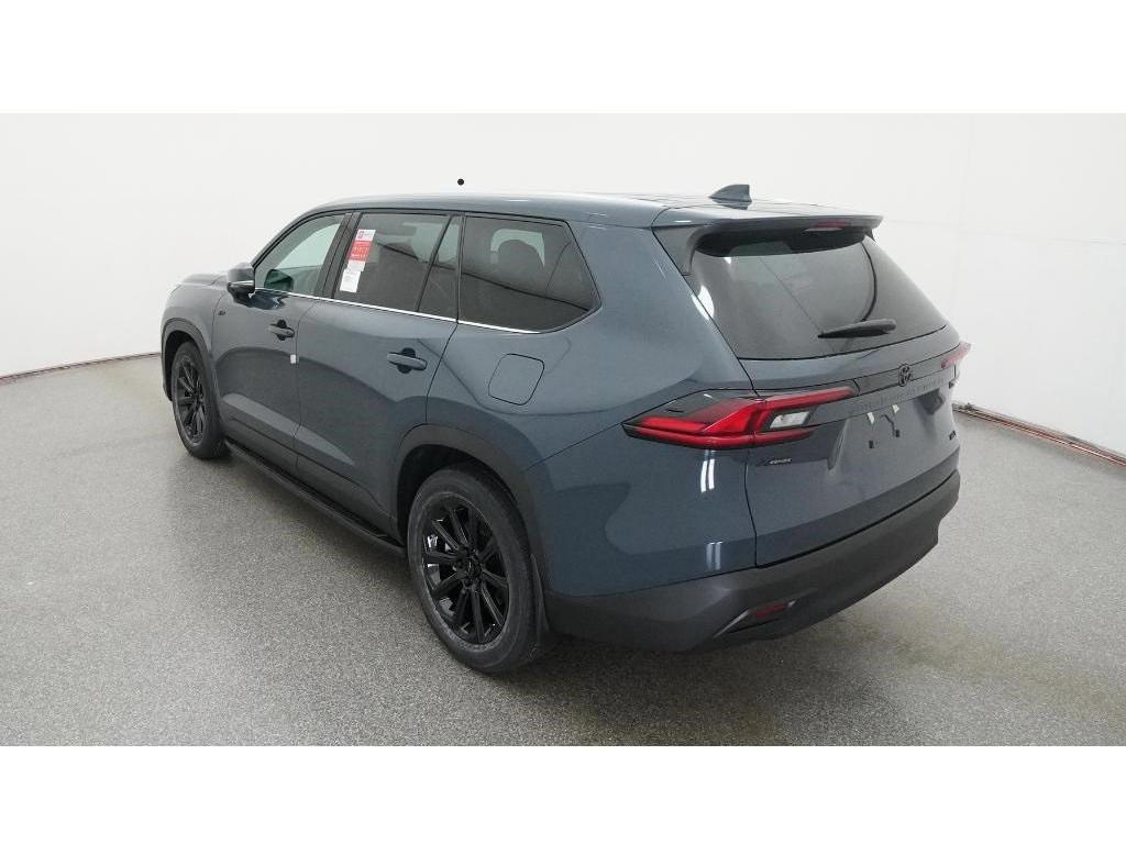 new 2026 Toyota Grand Highlander car, priced at $52,681