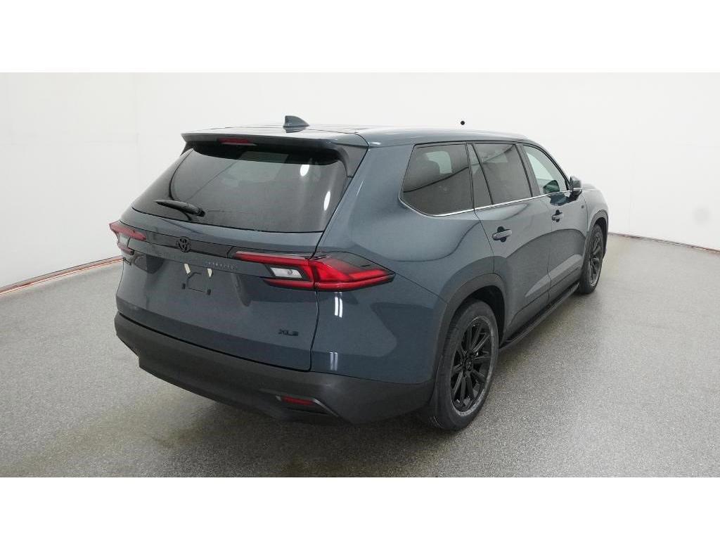 new 2026 Toyota Grand Highlander car, priced at $52,681
