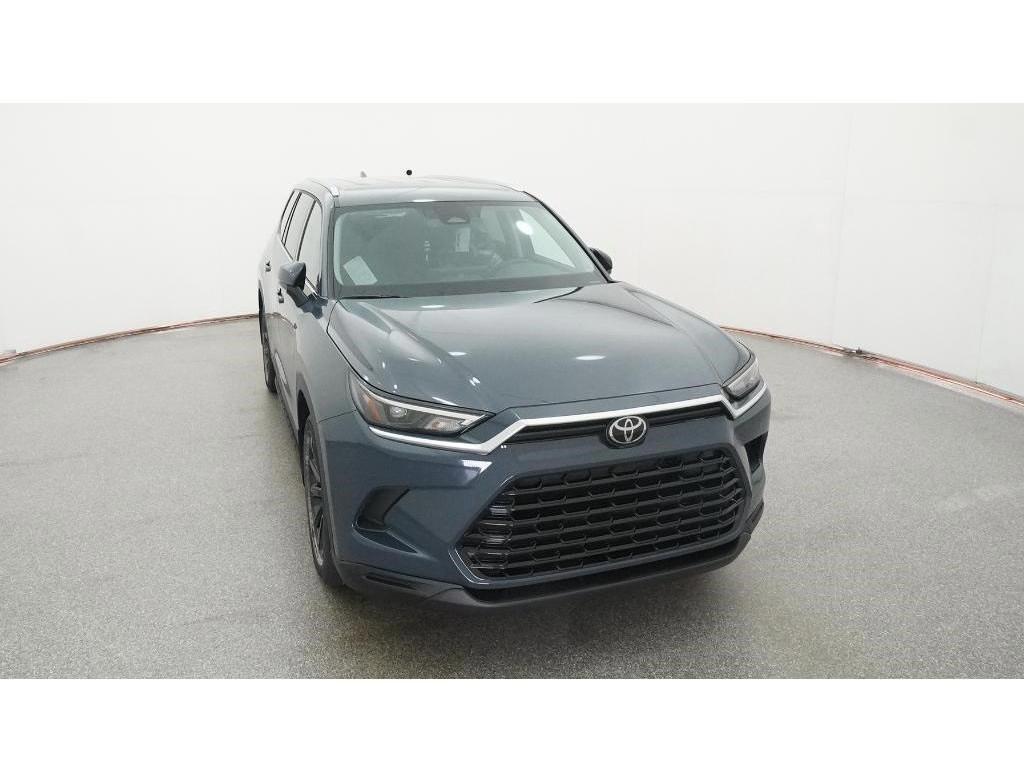 new 2026 Toyota Grand Highlander car, priced at $52,681
