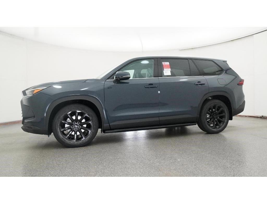 new 2026 Toyota Grand Highlander car, priced at $52,681