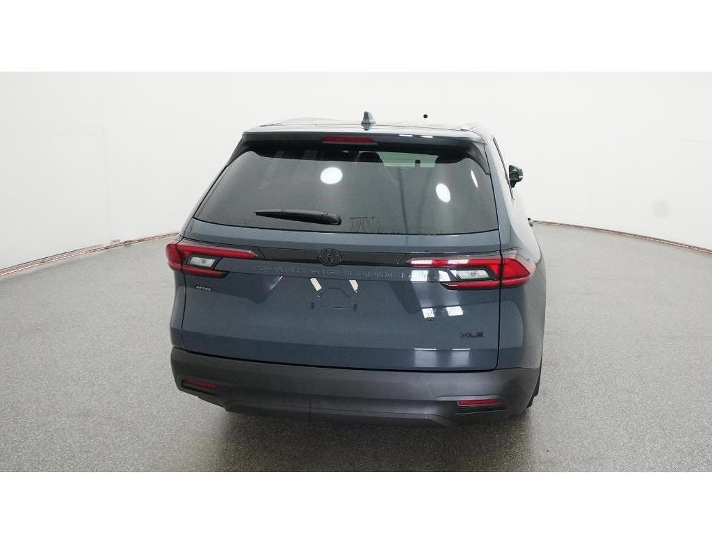 new 2026 Toyota Grand Highlander car, priced at $52,681