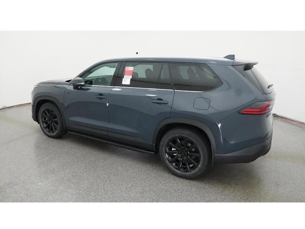 new 2026 Toyota Grand Highlander car, priced at $52,681