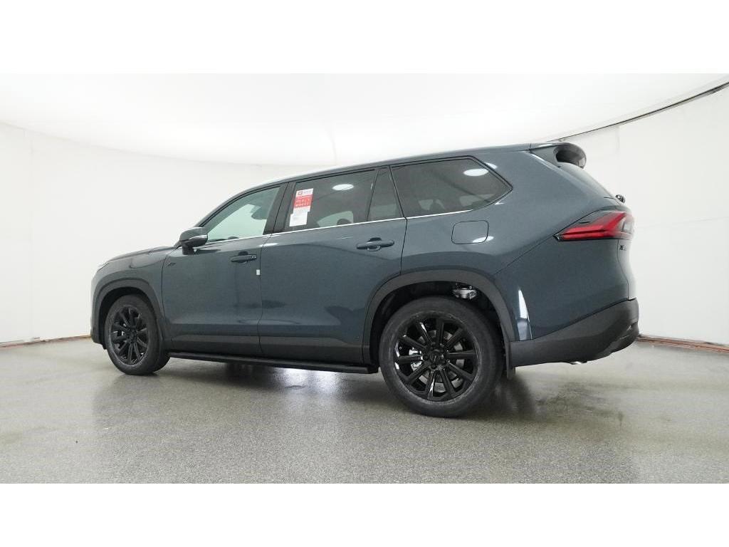 new 2026 Toyota Grand Highlander car, priced at $52,681