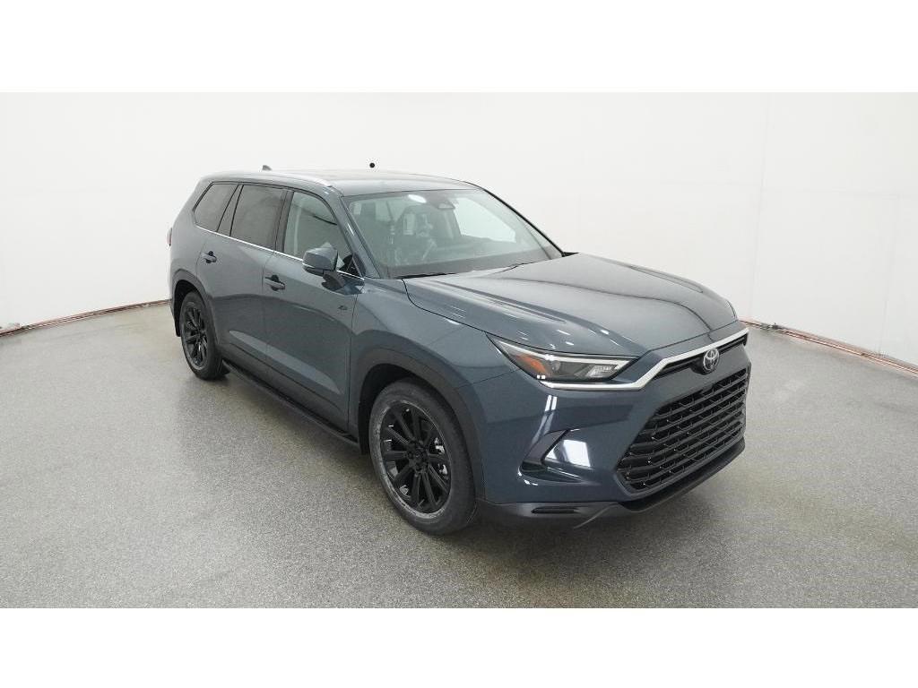 new 2026 Toyota Grand Highlander car, priced at $52,681