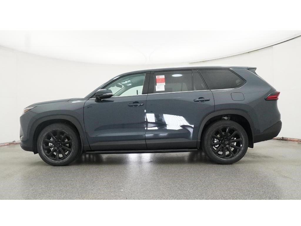 new 2026 Toyota Grand Highlander car, priced at $52,681