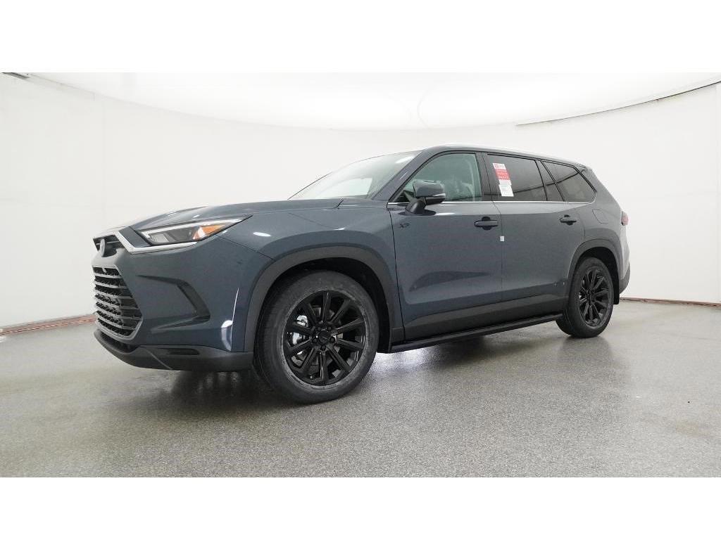 new 2026 Toyota Grand Highlander car, priced at $52,681