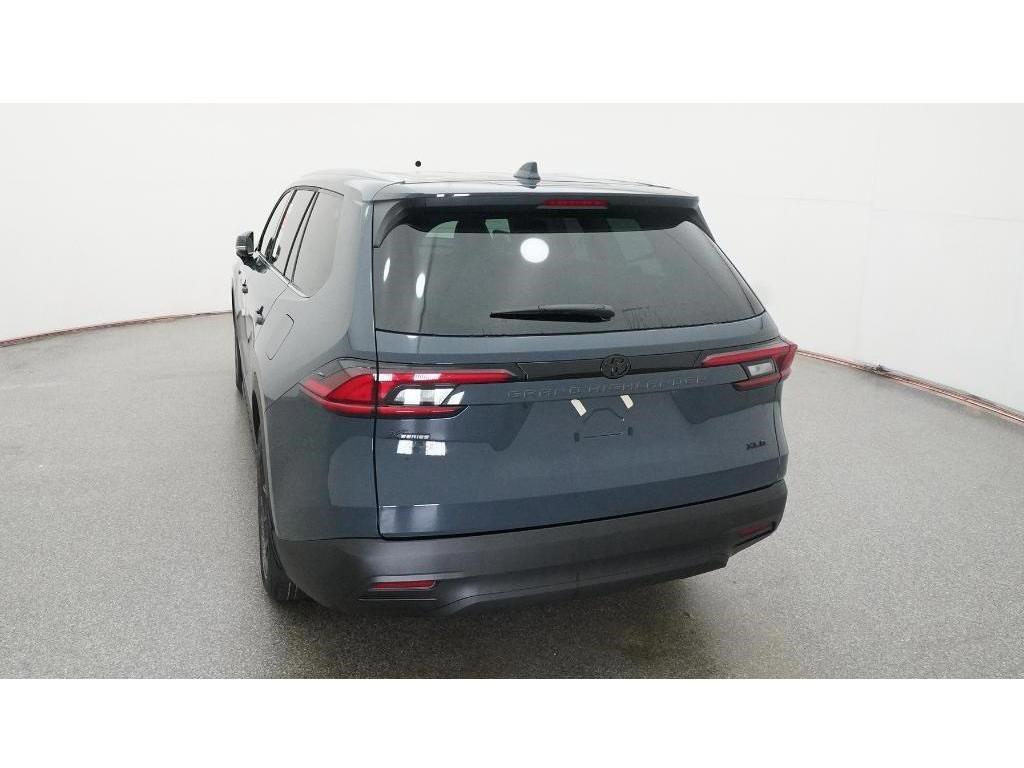 new 2026 Toyota Grand Highlander car, priced at $52,681