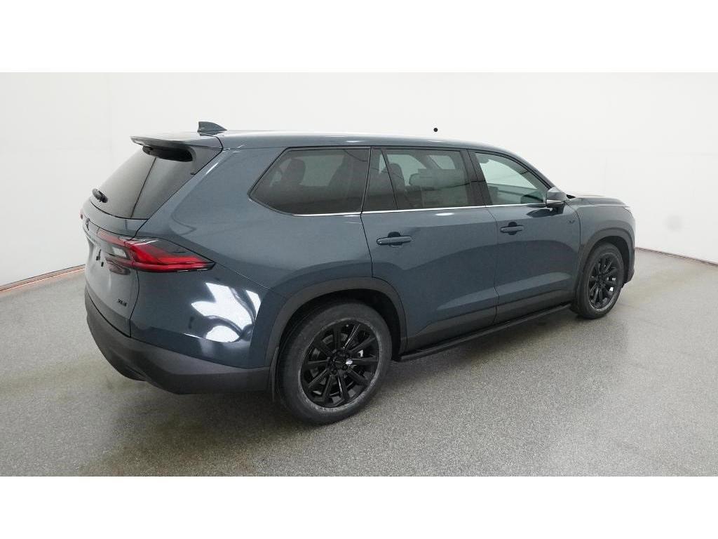 new 2026 Toyota Grand Highlander car, priced at $52,681