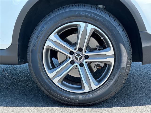 used 2019 Mercedes-Benz GLC 300 car, priced at $24,891