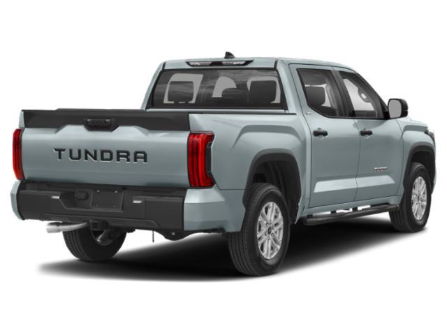 used 2023 Toyota Tundra car, priced at $46,995
