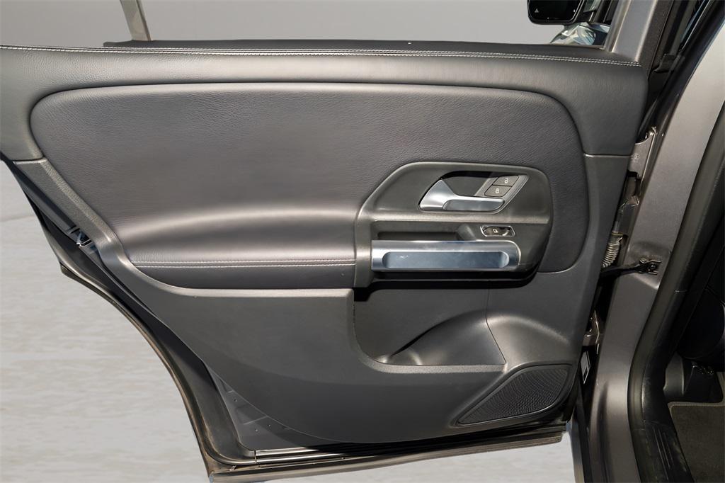 used 2021 Mercedes-Benz GLB 250 car, priced at $24,006