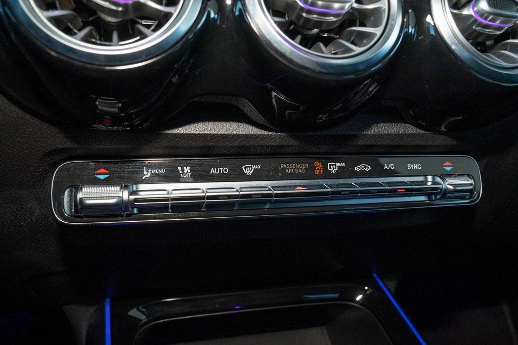 used 2021 Mercedes-Benz GLB 250 car, priced at $24,006