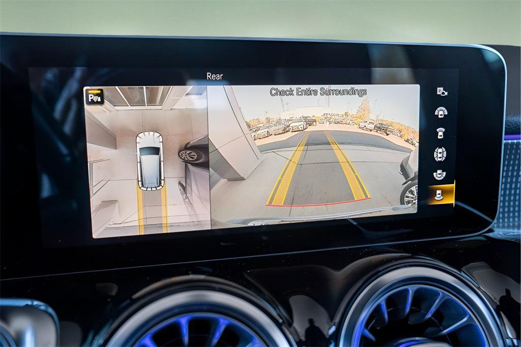 used 2021 Mercedes-Benz GLB 250 car, priced at $24,006