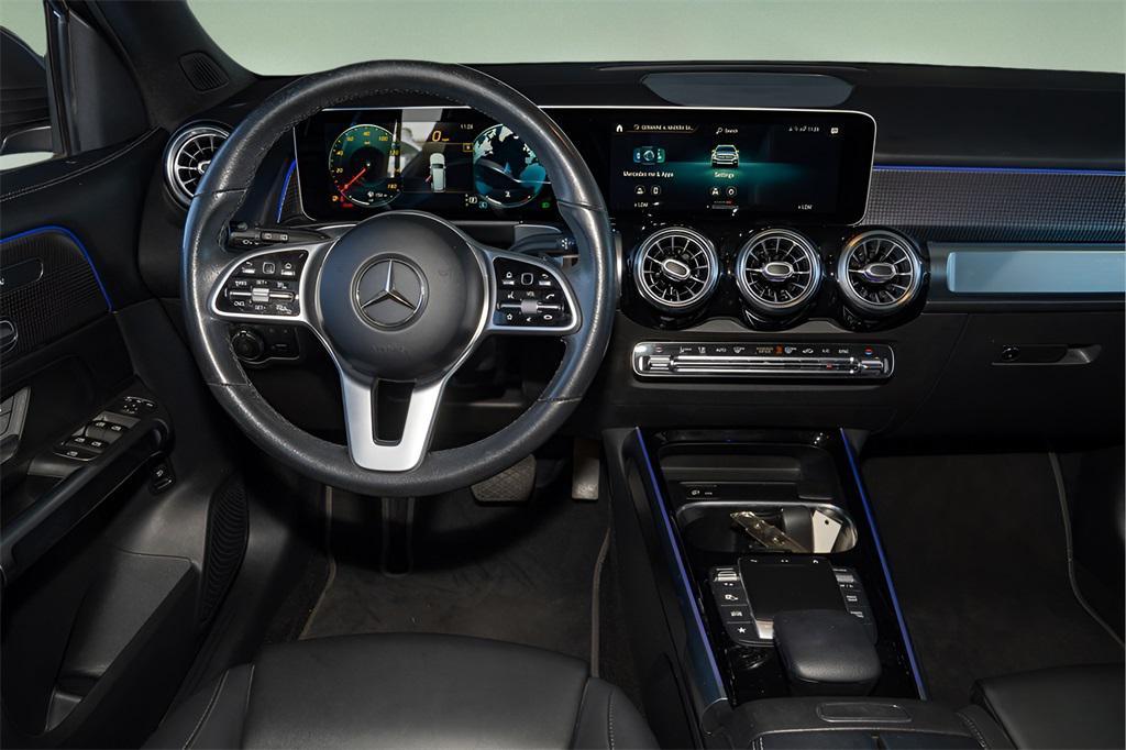 used 2021 Mercedes-Benz GLB 250 car, priced at $24,006