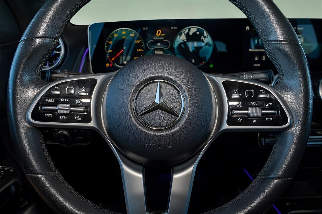 used 2021 Mercedes-Benz GLB 250 car, priced at $24,006