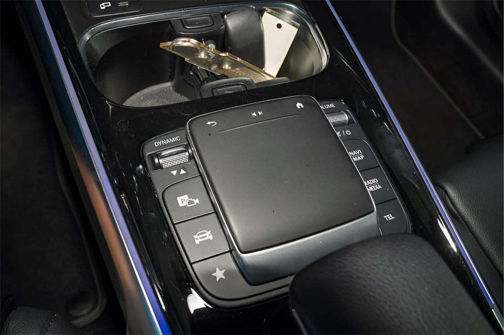 used 2021 Mercedes-Benz GLB 250 car, priced at $24,006