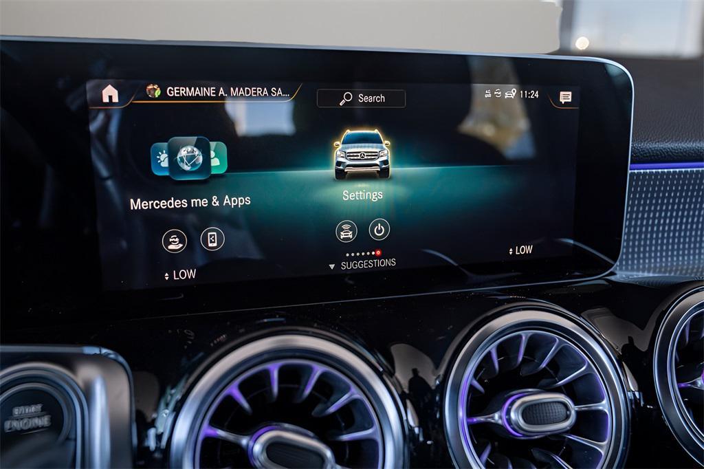 used 2021 Mercedes-Benz GLB 250 car, priced at $24,006