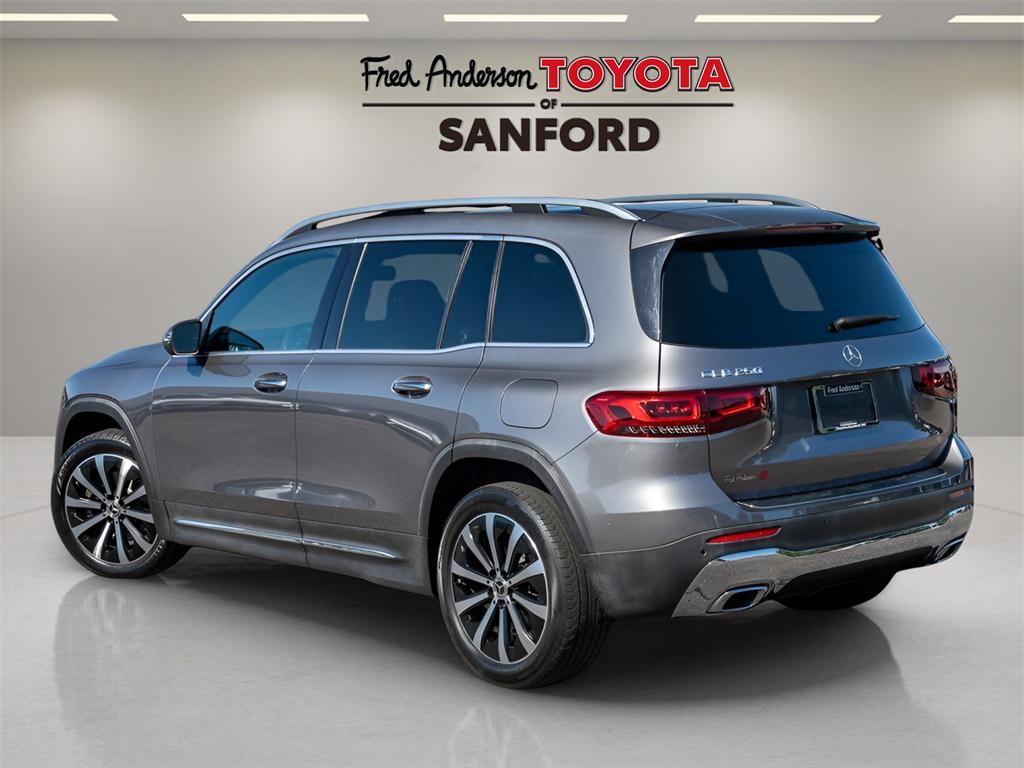 used 2021 Mercedes-Benz GLB 250 car, priced at $24,006