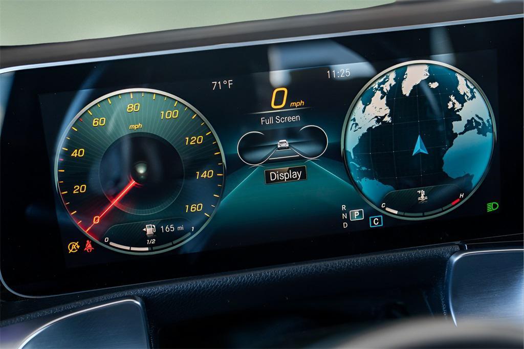 used 2021 Mercedes-Benz GLB 250 car, priced at $24,006