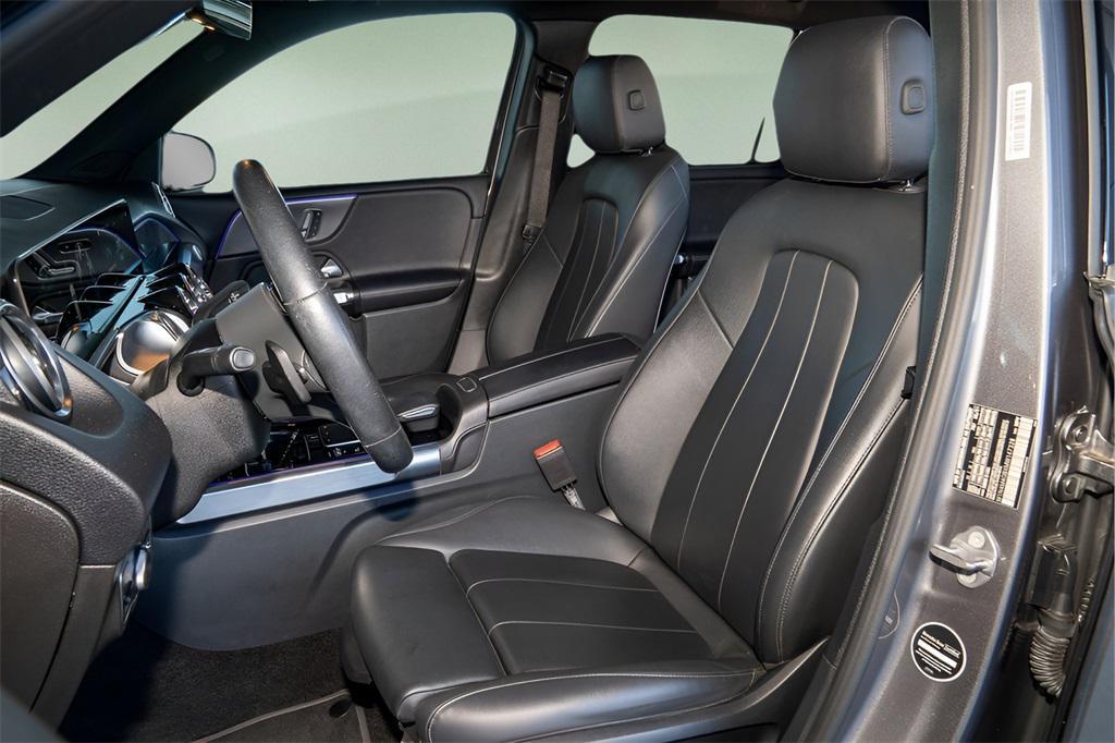 used 2021 Mercedes-Benz GLB 250 car, priced at $24,006