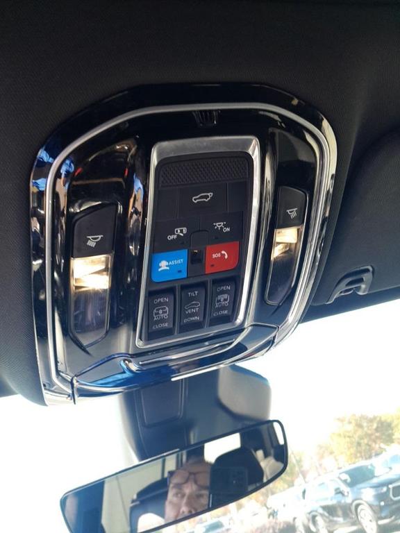 used 2023 Jeep Grand Wagoneer car, priced at $49,635