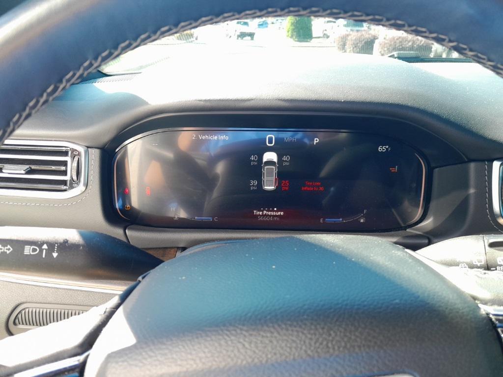 used 2023 Jeep Grand Wagoneer car, priced at $49,635