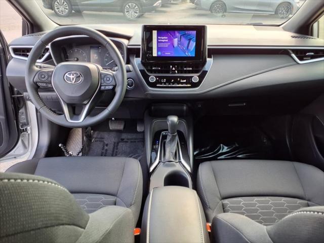 used 2024 Toyota Corolla car, priced at $25,294