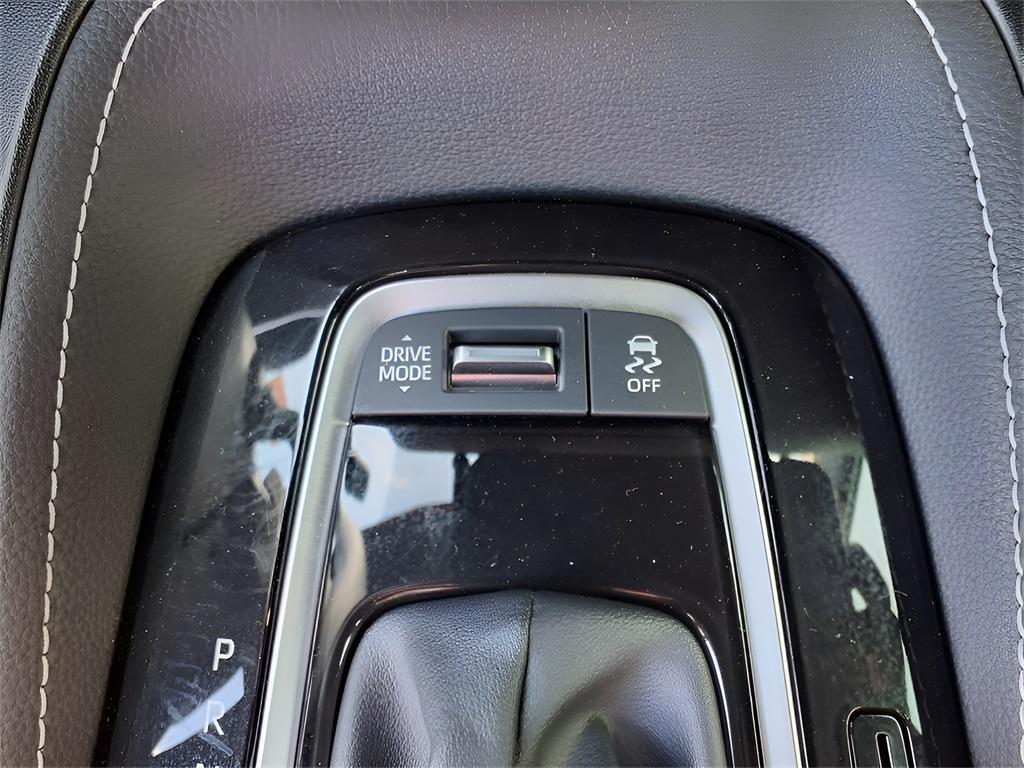 used 2024 Toyota Corolla car, priced at $23,657