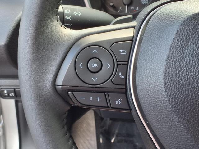 used 2024 Toyota Corolla car, priced at $25,294