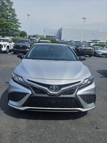 used 2021 Toyota Camry car, priced at $26,995