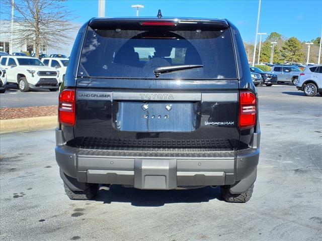 new 2025 Toyota Land Cruiser car, priced at $59,045