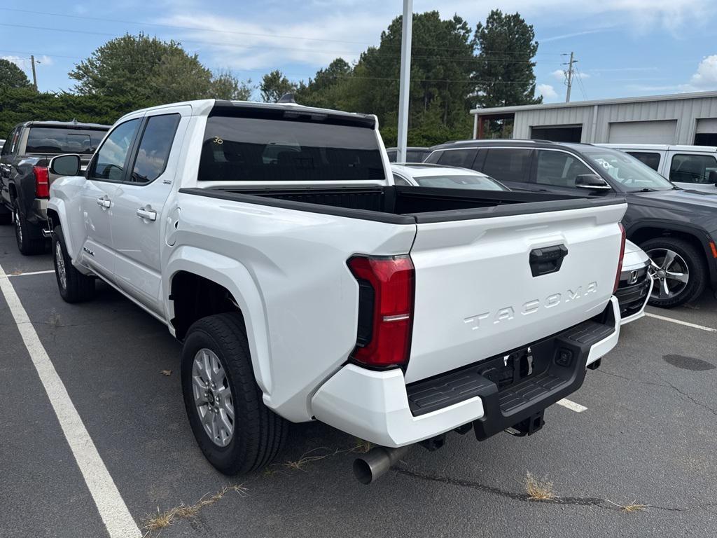 used 2024 Toyota Tacoma car, priced at $34,508