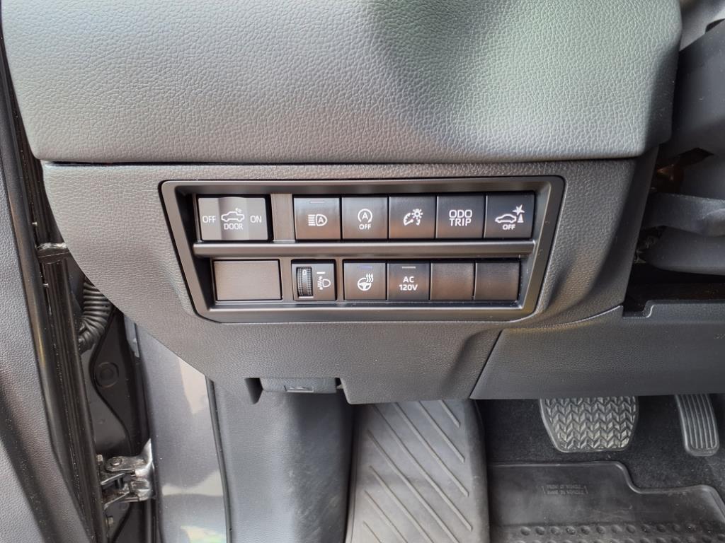 used 2023 Toyota Tundra car, priced at $49,563