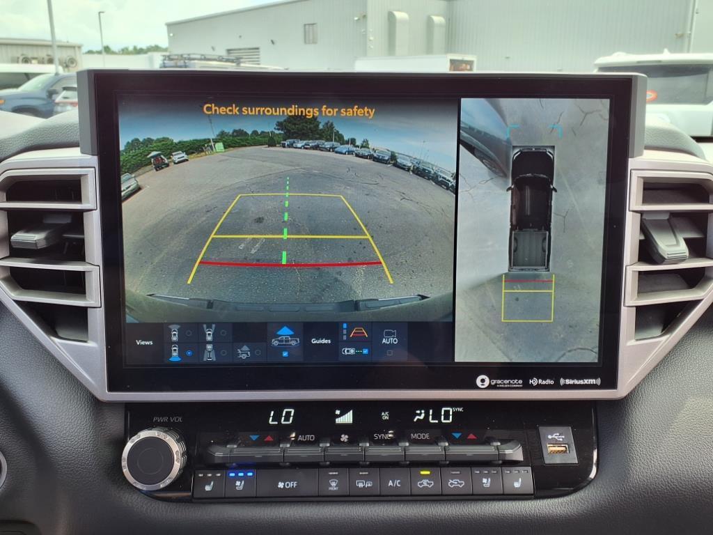 used 2023 Toyota Tundra car, priced at $49,563