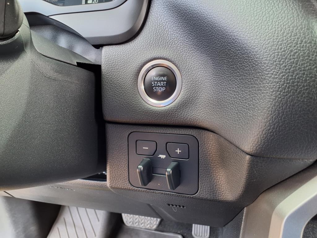 used 2023 Toyota Tundra car, priced at $49,563
