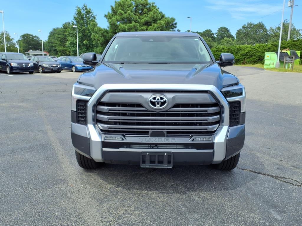 used 2023 Toyota Tundra car, priced at $49,563