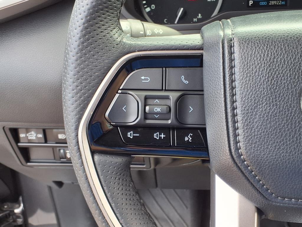 used 2023 Toyota Tundra car, priced at $49,563