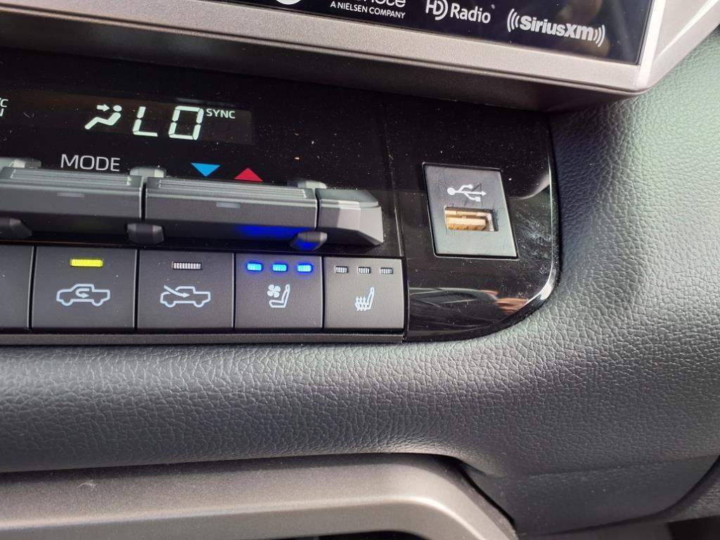 used 2023 Toyota Tundra car, priced at $49,563