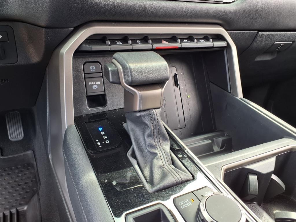 used 2023 Toyota Tundra car, priced at $49,563