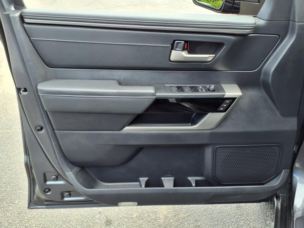 used 2023 Toyota Tundra car, priced at $49,563