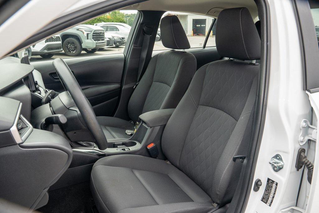 used 2024 Toyota Corolla car, priced at $20,283