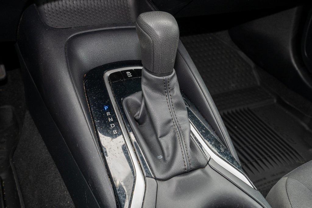 used 2024 Toyota Corolla car, priced at $20,283