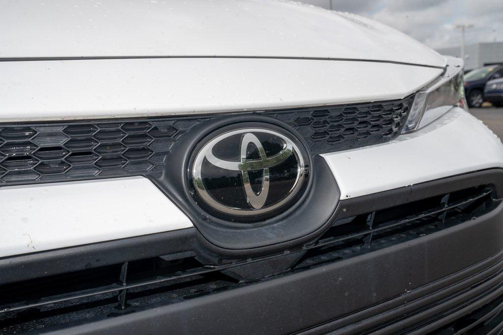used 2024 Toyota Corolla car, priced at $20,283