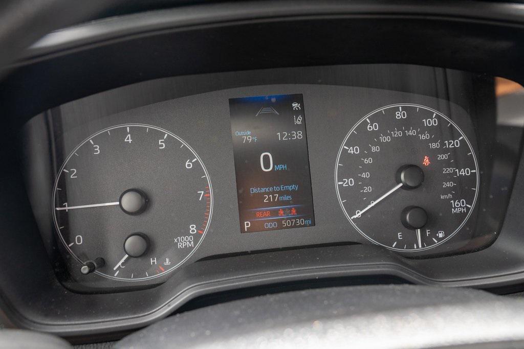 used 2024 Toyota Corolla car, priced at $20,283