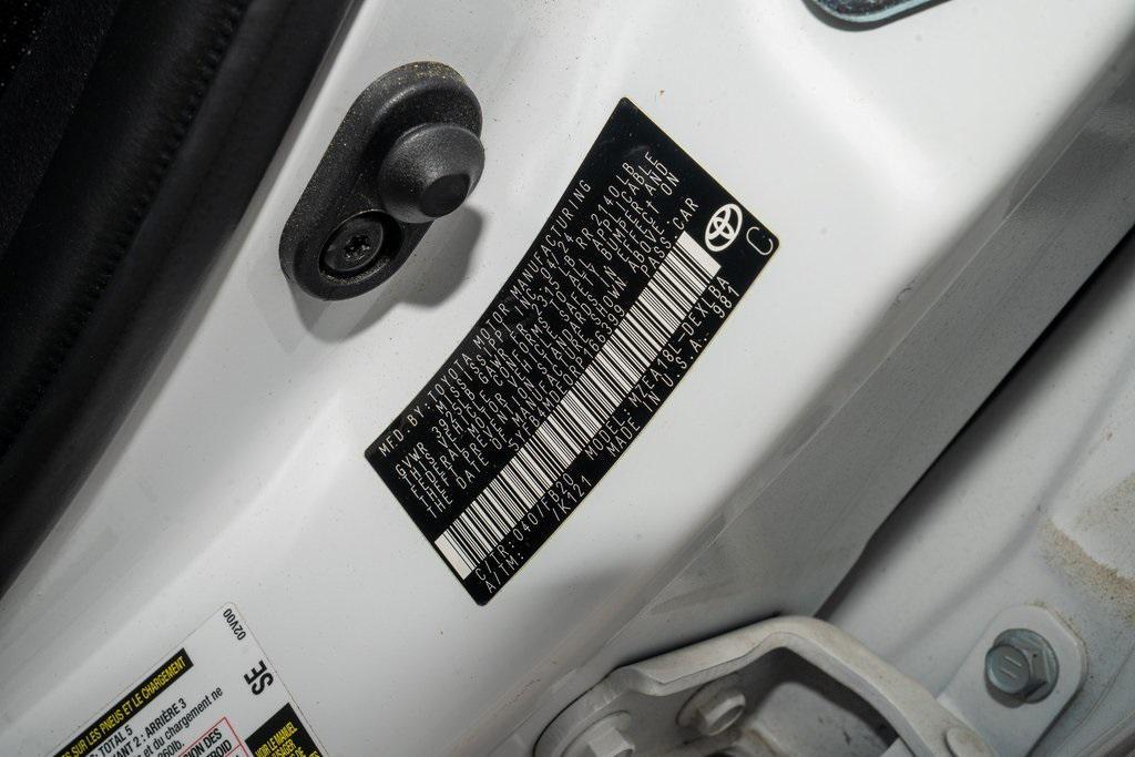 used 2024 Toyota Corolla car, priced at $20,283
